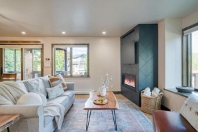 Snowflake by AvantStay Ski InOut Patio Breckenridge
